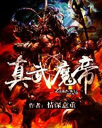 《真武魔帝》封面