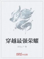 《穿越最强荣耀》封面