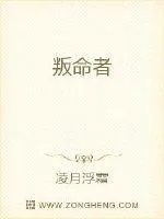 《叛命者》封面