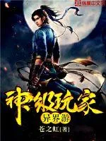 《神级玩家异界游》封面