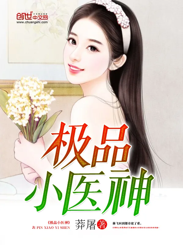 《极品小医神》封面