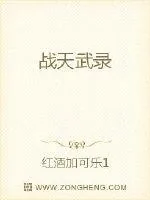 《战天武录》封面
