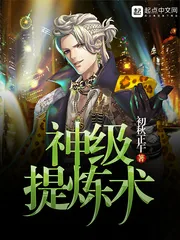 《神级提炼术》封面