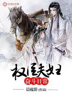 《权臣夫妇奋斗日常》封面