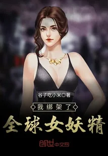 《我绑架了全球女妖精》封面