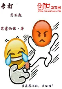 《专打惹不起》封面