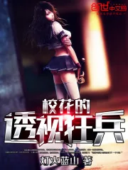 《校花的透视狂兵》小说封面