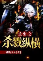 《重生之杀戮纵横》封面