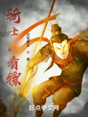 《骑士，看镖》封面