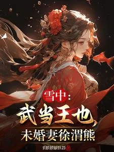 《雪中:武当王也,未婚妻徐渭熊》小说封面