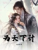 《为天下计》小说封面