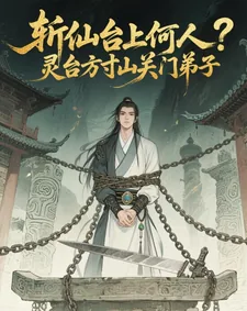 《斩仙台上何人?灵台方寸关门弟子》小说封面