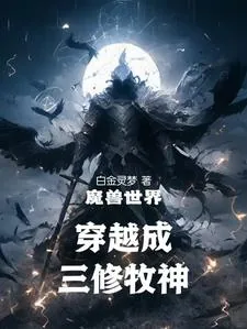 《穿越我成了暴风城大主教！》小说封面