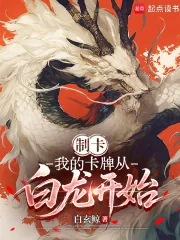 《制卡:我的卡牌从白龙开始》小说封面