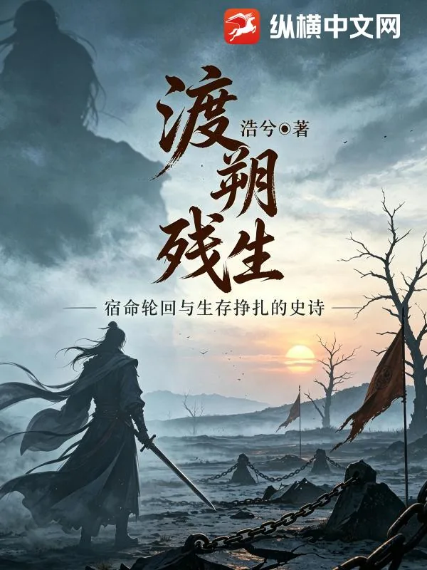 《渡朔残生》小说封面