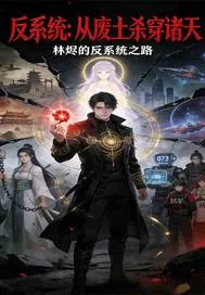 《反系统:从废土杀穿诸天》小说封面