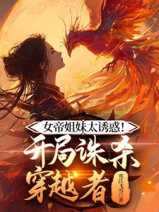 《女帝姐妹太诱惑!开局诛杀穿越者》小说封面