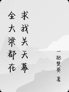《全大梁都在求我关天幕》小说封面