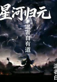 《星河归元》小说封面
