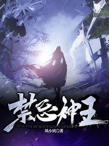 《禁忌神王》小说封面