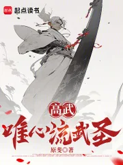 《高武:唯心流武圣》小说封面