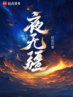 《夜无疆》小说封面