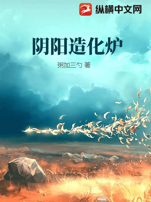 《阴阳造化炉》小说封面