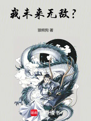 《我未来无敌?》小说封面