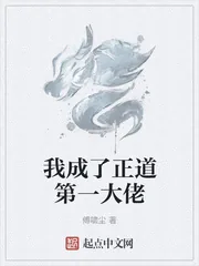 《我成了正道第一大佬》小说封面