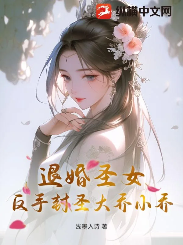 《退婚圣女?反手封圣大乔小乔》小说封面