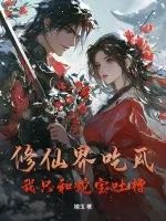 《修仙界吃瓜，我只和蛇宝吐槽》小说封面