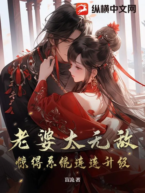 《老婆太无敌,惊得系统连连升级》小说封面