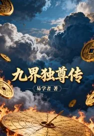 《九界独尊传》小说封面