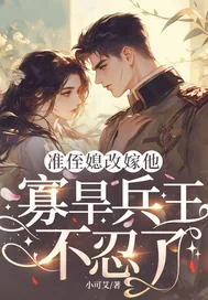《准侄媳改嫁他,寡旱兵王不忍了》小说封面