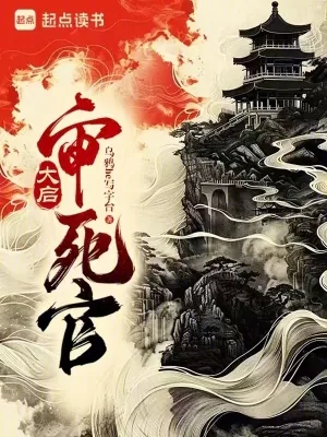 《大启审死官》小说封面