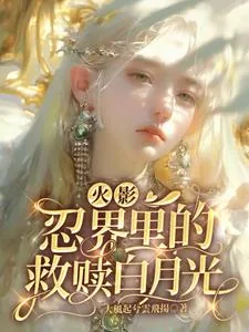 《火影：忍界里的救赎白月光》小说封面