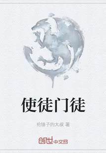 《使徒门徒》小说封面