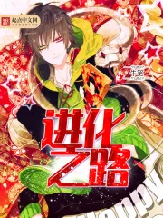 《进化之路》小说封面