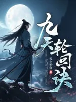 《九天轮回诀》小说封面