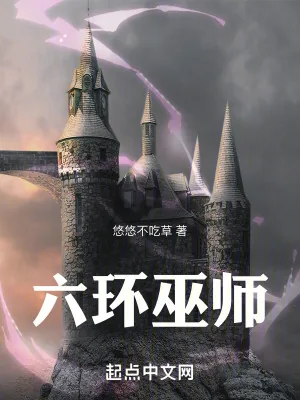 《六环巫师》小说封面