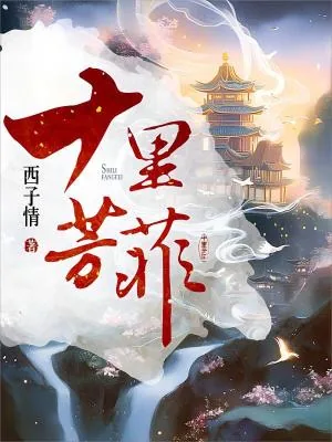 《十里芳菲》小说封面