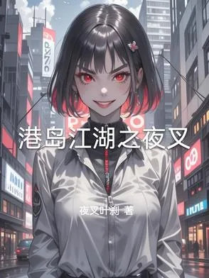 《港岛江湖之夜叉》小说封面