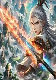 《重生之成为绝世剑神》小说封面