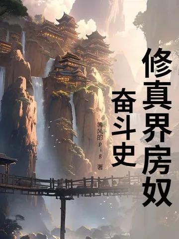 《修真界房奴奋斗史》小说封面