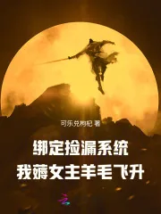 《绑定捡漏系统,我薅女主羊毛飞升》小说封面