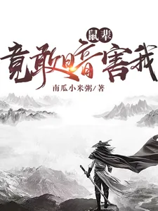 《鼠辈，竟敢暗害我！》小说封面