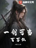 《一剑可当百万仙》小说封面