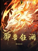 《御兽狂澜》小说封面