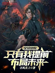 《全球觉醒:只有我提前布局未来》小说封面