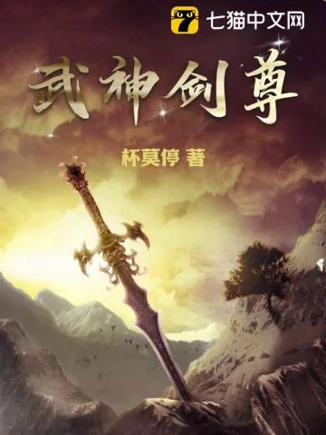 《武神剑尊》小说封面